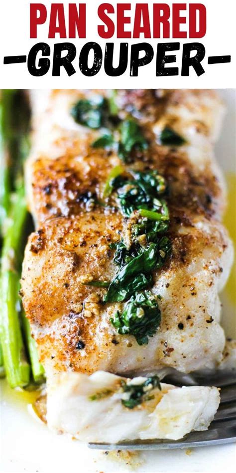 10 best grouper recipes|25 BEST Grouper Recipes Perfect For Every Day Of .